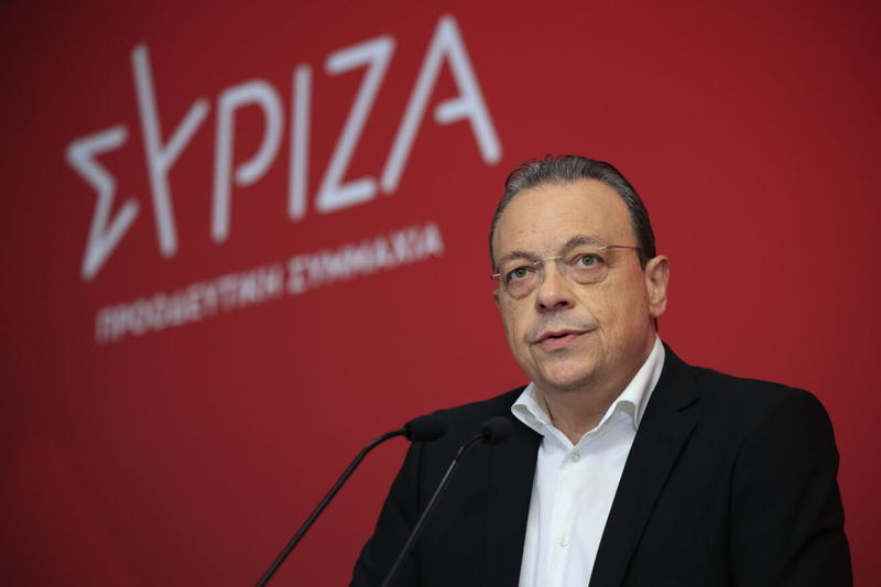 Ο ΣΥΡΙΖΑ είναι κόμμα όχι Φαμελιά