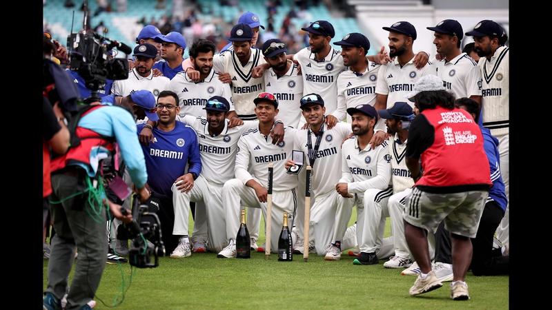 How India became Test titans on foreign pitches