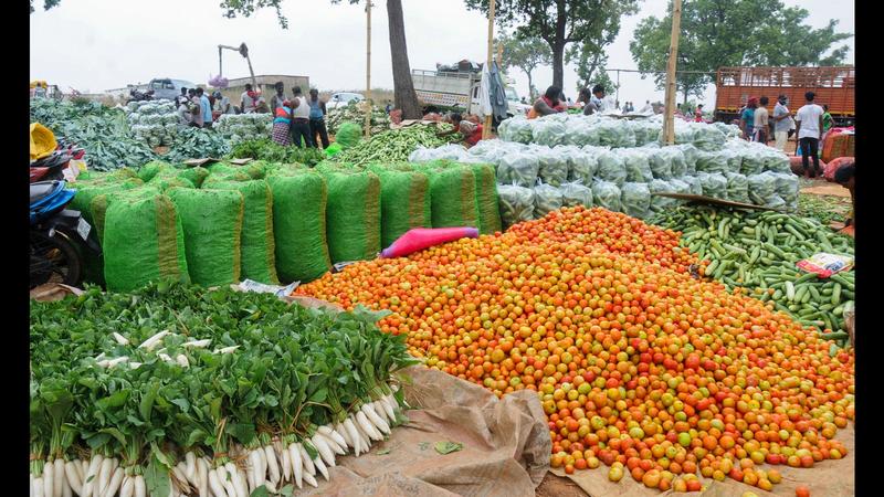 Building on the gains of Green Revolution