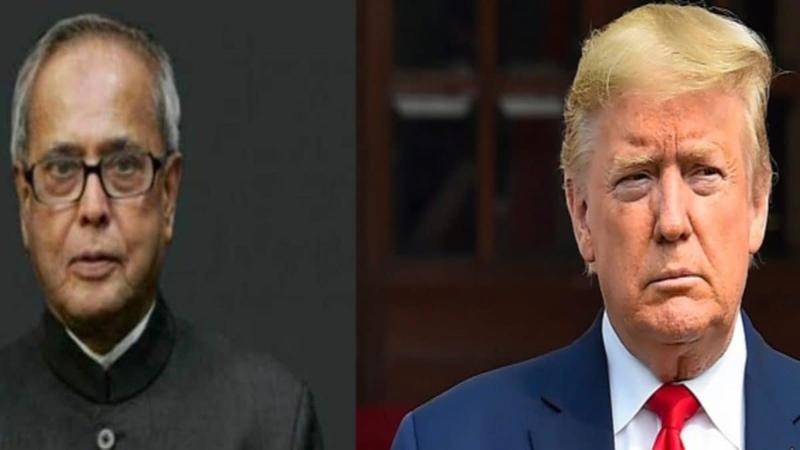 Opinion | When Pranab Trumped Donald On That Ballroom Idea...
