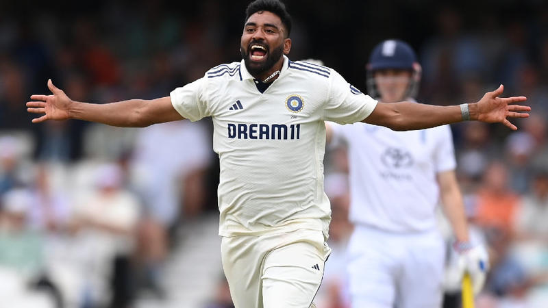 Siraj ready to become actual leader of Indian attack with or without Bumrah, says Greg Chappell