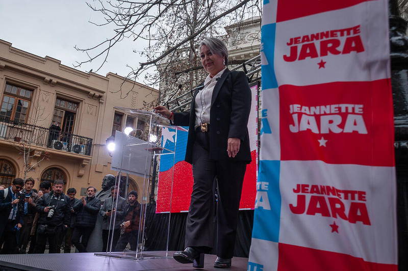 ¿Puede Jeannette Jara llegar a la Presidencia? Por Sergio Muñoz Riveros