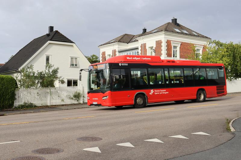 Hvor ble det av bussen på Jeløy?