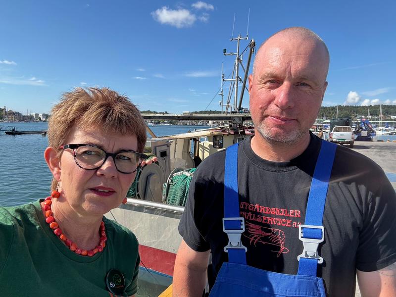 Fiskeriminister Sivertsen Næss, nå må du rydde opp etter fiskeforbudet i Oslofjorden!