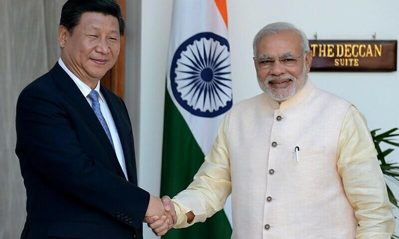 Modi to visit China for first time in 7 years as tensions with US rise