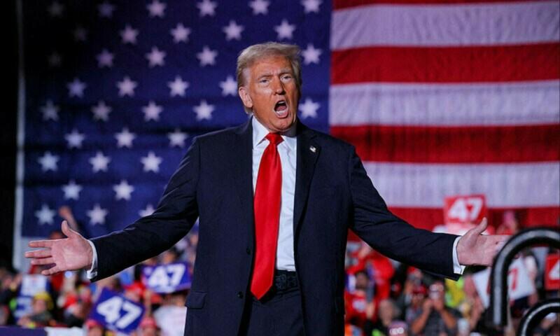 Trump imposes additional 25pc tariff on Indian goods, relations hit new low