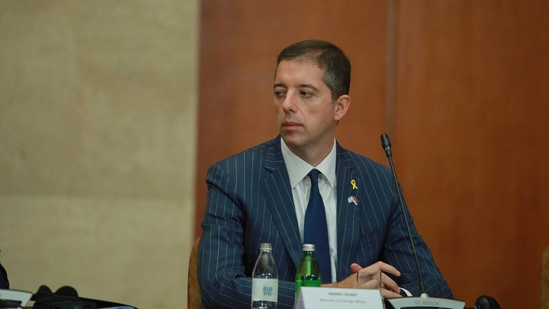 Đurić danas u Vašingtonu sa američkim državnim sekretarom Markom Rubijom