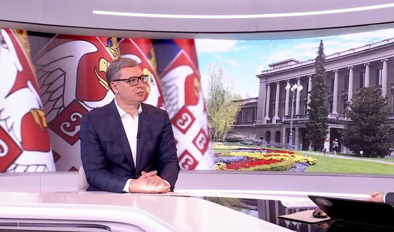 „To meni da se desi, to ih ne bi zadovoljilo… Voleli bi da u nekim strašnijim mukama umrem…“: Vučić o bolesti ministra Glišića