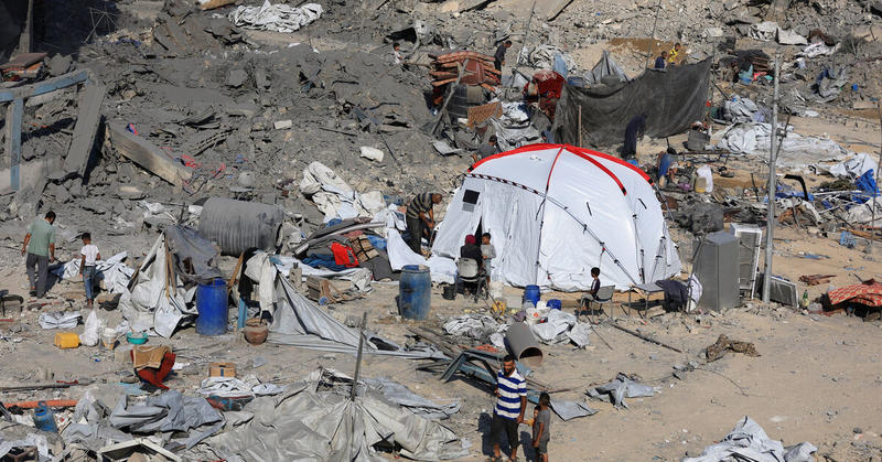 Israeli military chief pushes back on expanding Gaza war, sources say