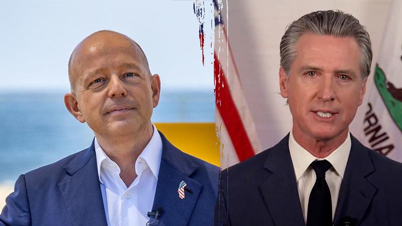 STEVE HILTON: Why I'm launching a legal war against California Democrats' unconstitutional power grab