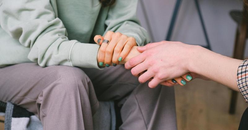 How to Share Your Hurt in a Way That Heals