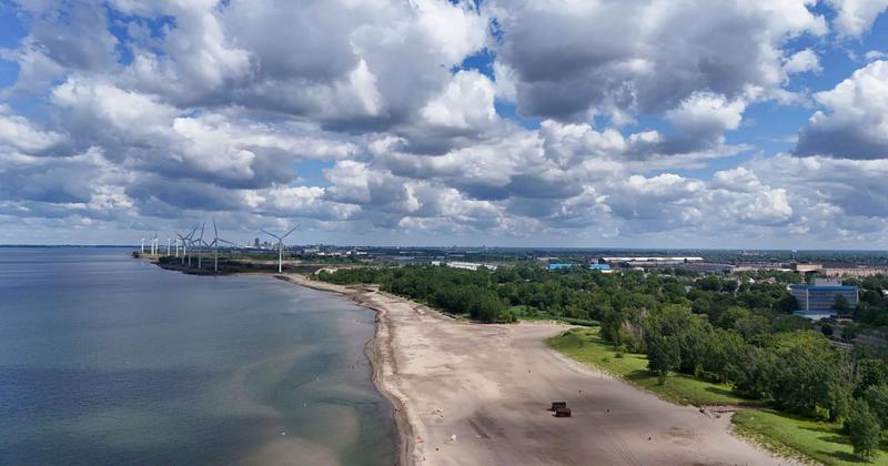 The Editorial Board: Lake Erie beach closures are discouraging, but also a sign that work must continue