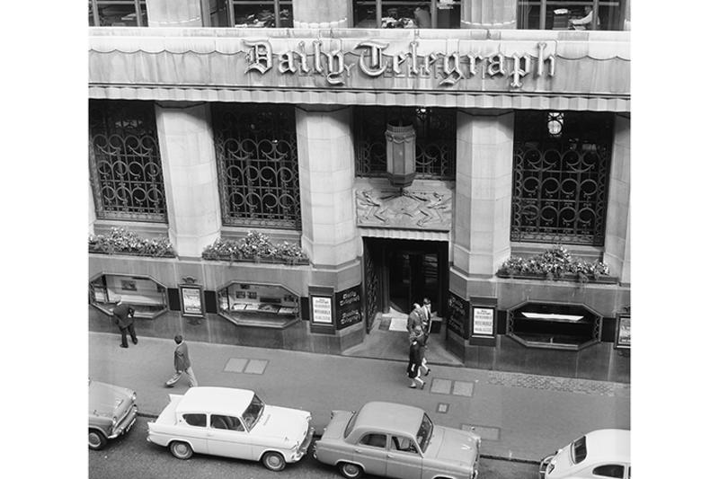 How my family loved – and lost – the Telegraph
