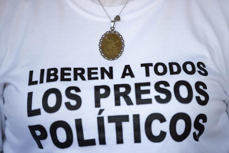 Venezuela mantiene 807 presos políticos pese a recientes excarcelaciones