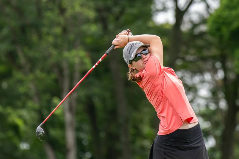 Bassett: Knapp playing USGA’s toughest test for amateurs