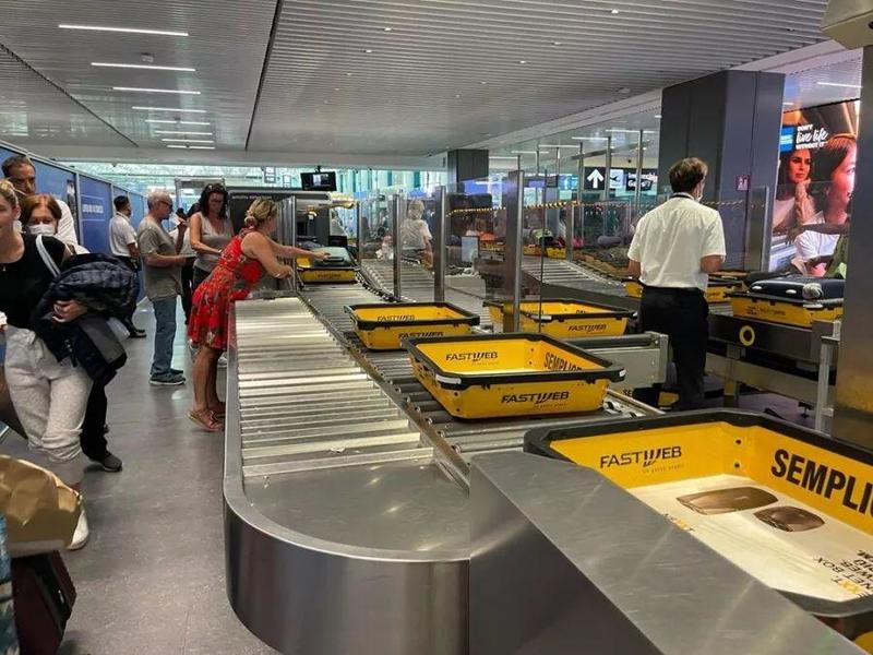 All’aeroporto di Milano Malpensa si possono finalmente imbarcare le bottigliette? Facciamo chiarezza