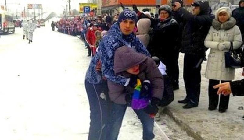 Desde Rusia, sin amor
