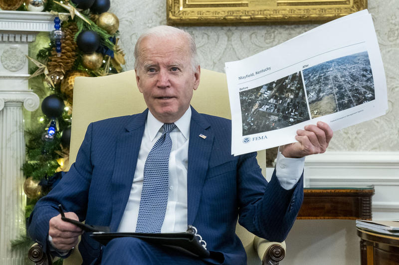 Miranda Devine: Biden abused his authority by turning FEMA into a far-left political machine