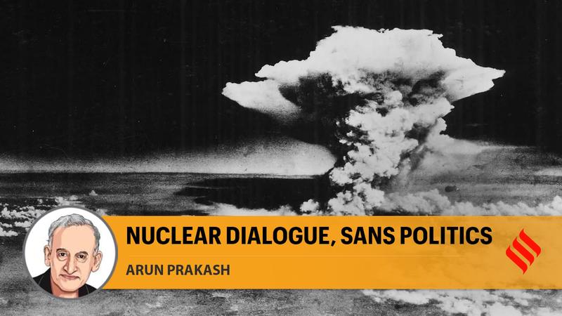 80 years since Hiroshima, in the wake of Operation Sindoor, the nuclear conversation