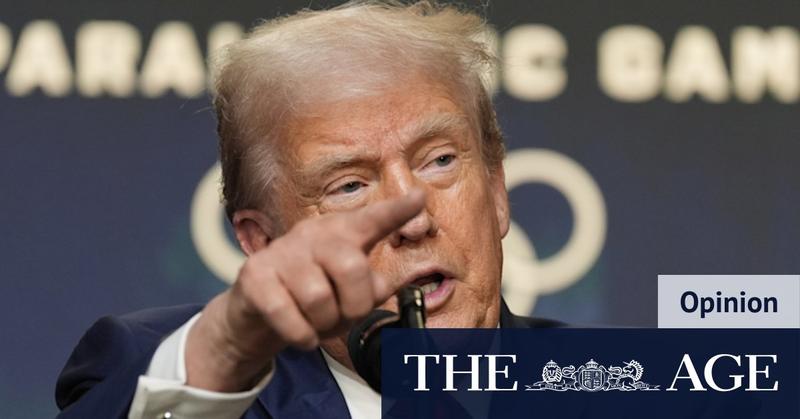 The door is open for Trump to create more chaos