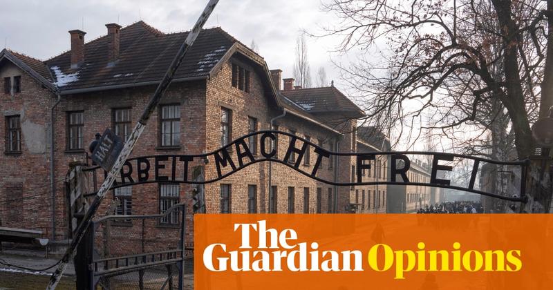 A new coffee-table book shows one thing: celebrity artists should not be allowed near Auschwitz