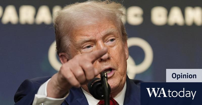 The door is open for Trump to create more chaos