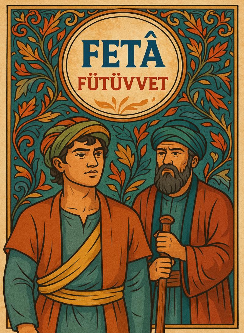 Bir medeniyet hareketi Ahîlik, Feta, Fütüvvet