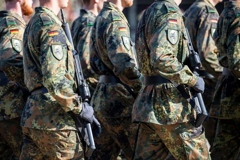 Rentner an die Front? Grabenkampf wäre nicht mein Ding!