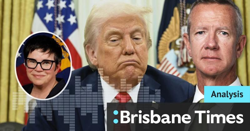 A telling moment has revealed the path Trump is on, and it’s scary
