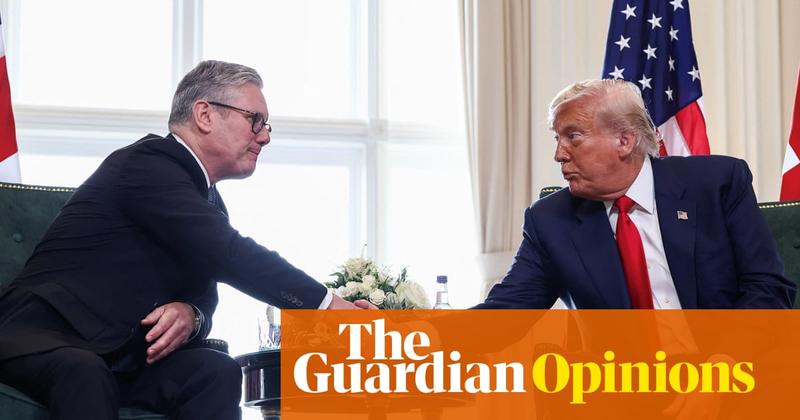 What’s the best thing world leaders could do now? ‘Let go’ and ‘embrace uncertainty’