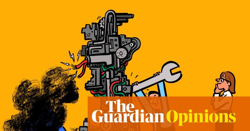 The biggest problem for Starmer and co: the machinery of government is broken and they can’t fix it