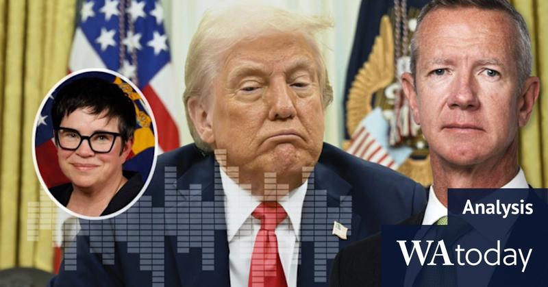 A telling moment has revealed the path Trump is on, and it’s scary