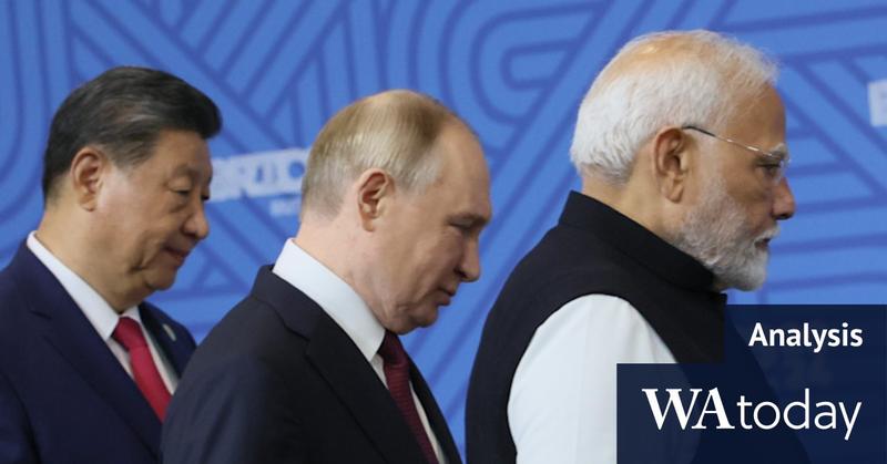 Trump’s tariff strike on India plays into China’s hands