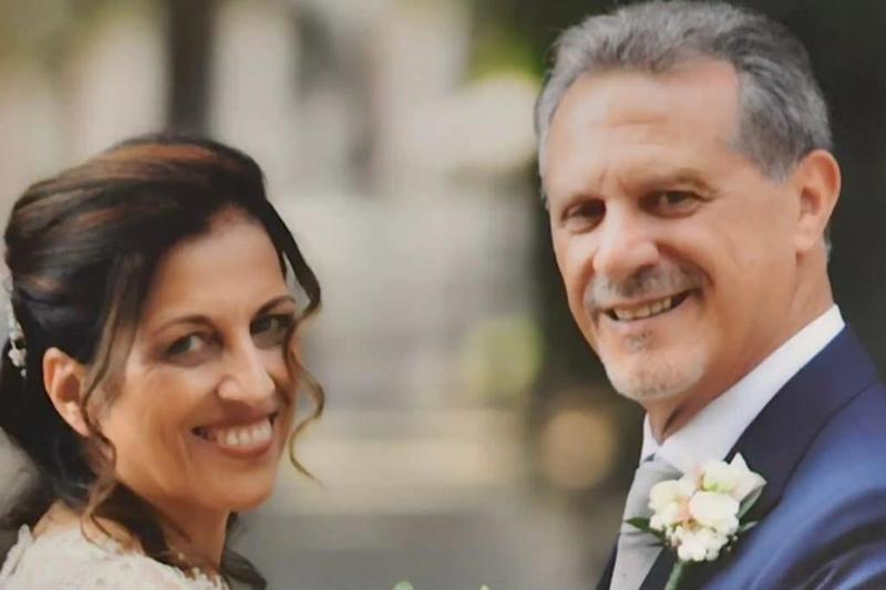 Il marito di Gabriella, uccisa da un malore improvviso: “Ho cercato a lungo di rianimarla, era l’amore della mia vita”
