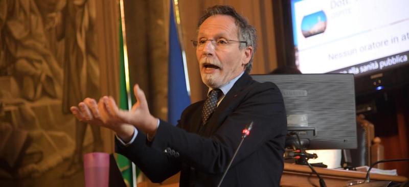 Il futuro della Sanità, Carradori: 