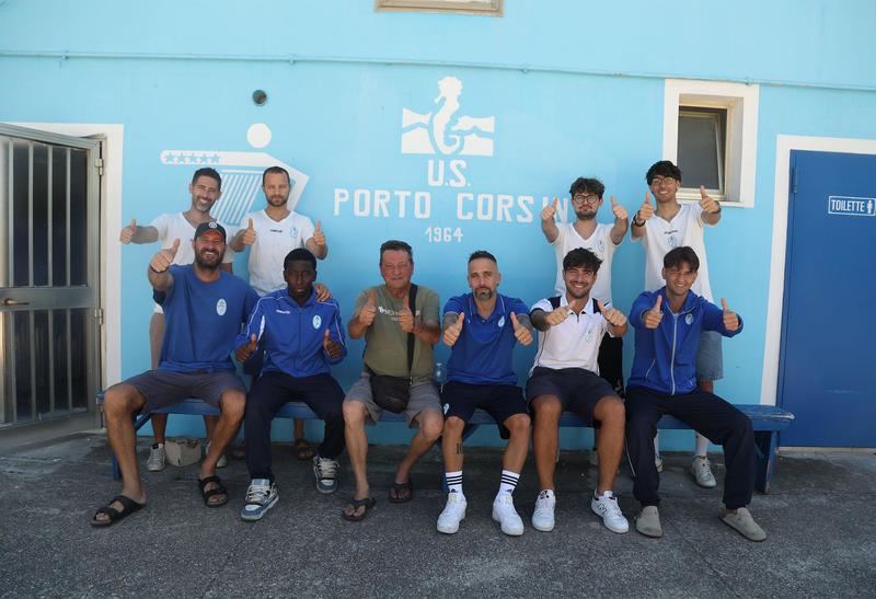 La solidarietà va in gol: “Messi in ginocchio dall’incendio, siamo riusciti a ripartire”