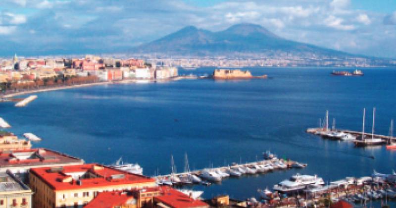 Tre magnifiche serate trascorse con Napoli in piena estate