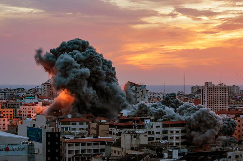 En defensa de Israel, por Fernando Luis Egaña