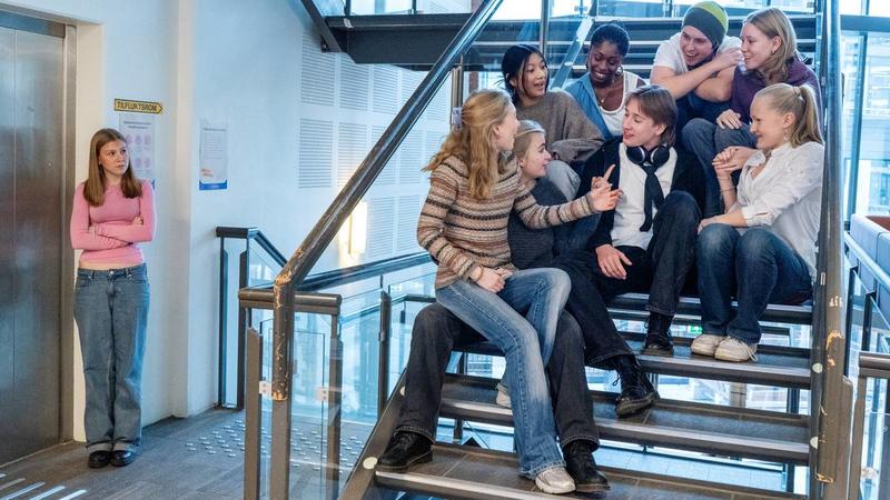 Mobbingen vi ikke ser