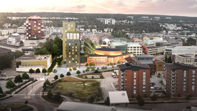 Bryt förfulningens trend – bygg vackert i Ö-vik