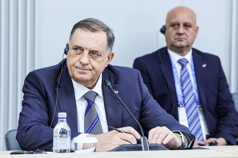 Hafturteil gegen Milorad Dodik: Diese Chance muss von EU und Nato genutzt werden