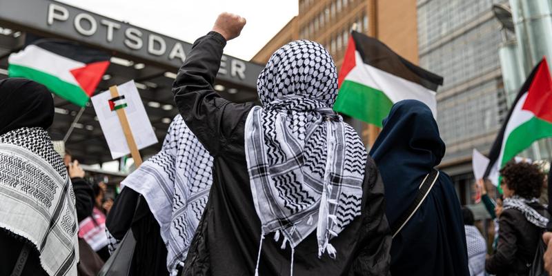 1047 judenfeindliche Straftaten im ersten Quartal