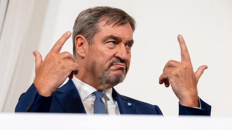 Söder und die Methode Sündenbock