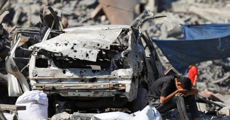 The Unparalleled Devastation of Gaza
