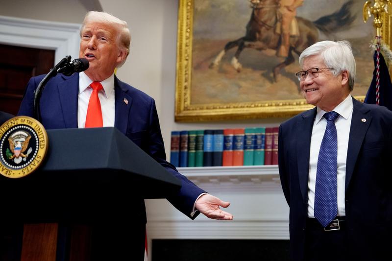 Tariffs Threaten to Destroy America's AI Dominance | Opinion