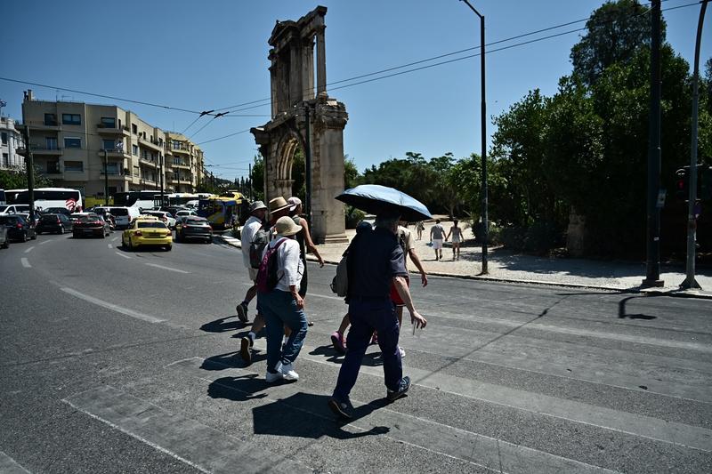 Ζώντας στην υποτροπική Αθήνα του 2025…