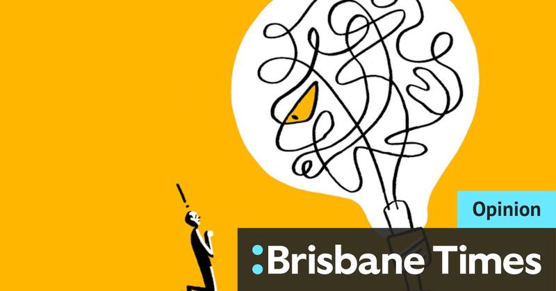 The treasurer is telling us to stay calm, but this could be the time to panic