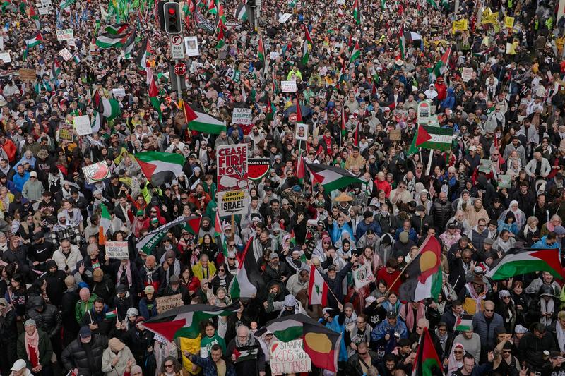 Grattan on Friday: Anthony Albanese marches cautiously towards Palestinian recognition
