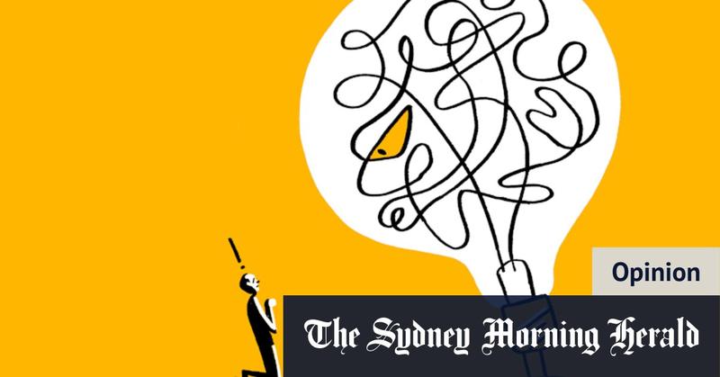 The treasurer is telling us to stay calm, but this could be the time to panic