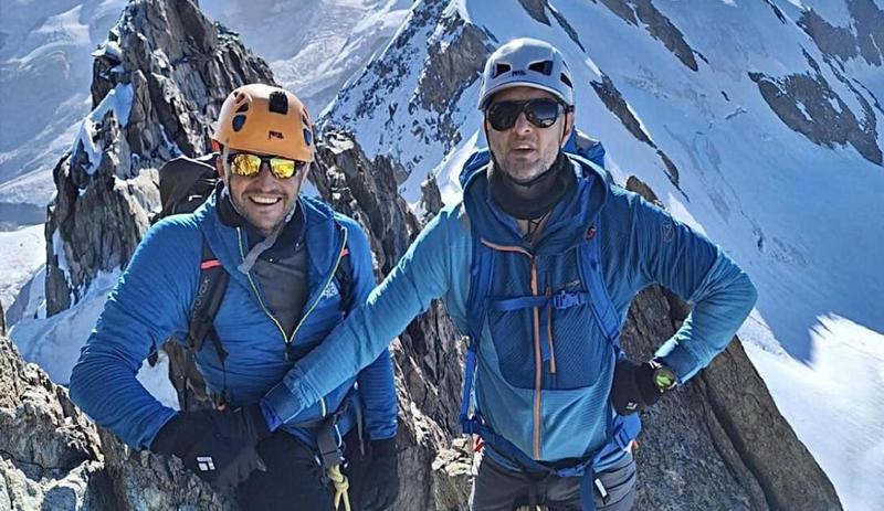 Quelle 17 chiamate per chiedere aiuto, indagato un soccorritore nel caso degli alpinisti morti sul Gran Sasso
